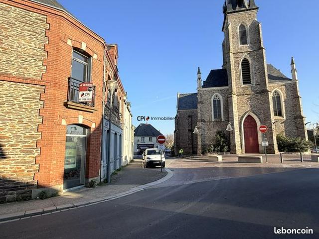 Appartement vente à Château-Gontier, Saint-erblon