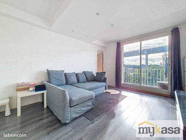 Appartement vente à Istres, Martigues