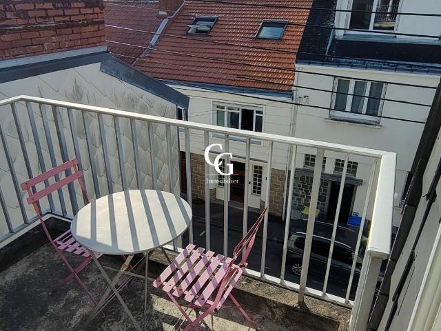 Appartement vente à Nantes