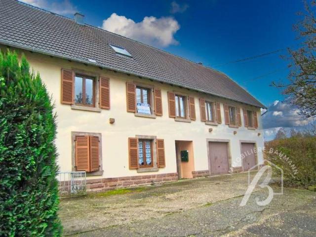 Appartement location à Urmatt, Collectivité européenne d'Alsace