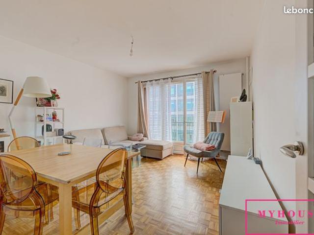 Appartement vente à Montrouge, Hauts-de-Seine