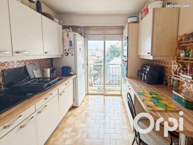 Appartement vente à Nice