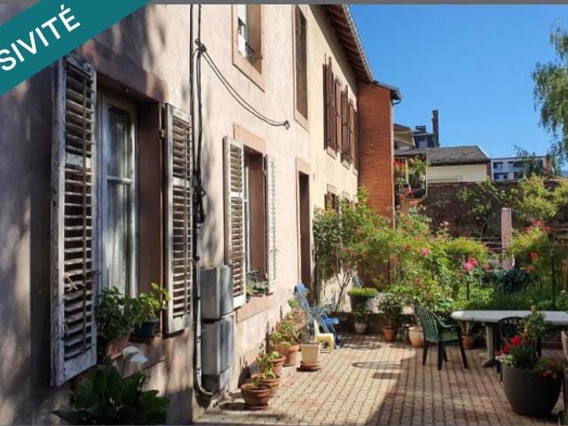 Appartement vente à Saint-Dié-des-Vosges, Saint-dié