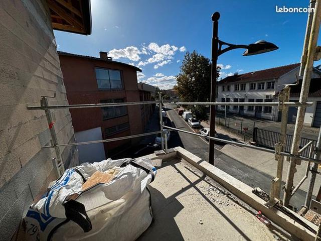 Appartement vente à Muret