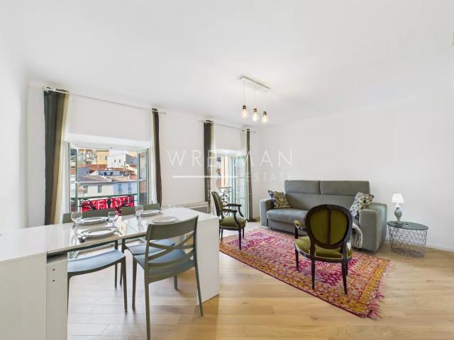 Appartement vente à Nice, Menton