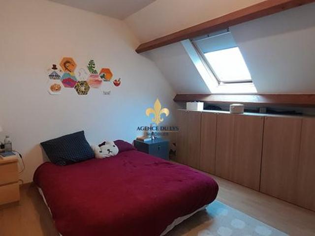 Appartement vente à Senlis, Précy-sur-oise