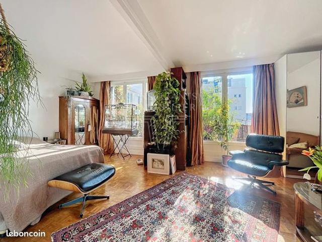 Appartement vente à Boulogne-billancourt, Centre Ville