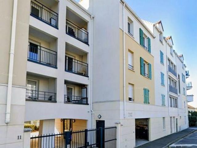 Appartement vente à Bourges, Achères