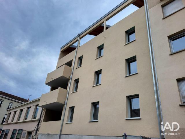 Appartement vente à Montbrison, Feurs