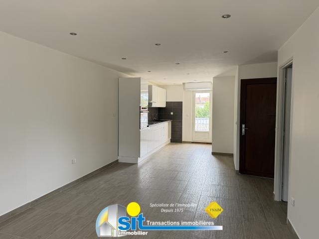 Appartement vente à Valence, Saint-rambert-d'albon