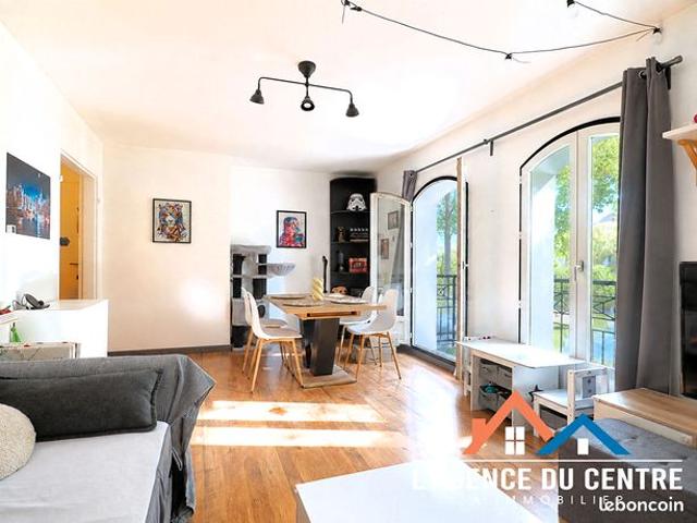 Appartement vente à Saint-Germain-en-Laye, Carrières-sous-poissy
