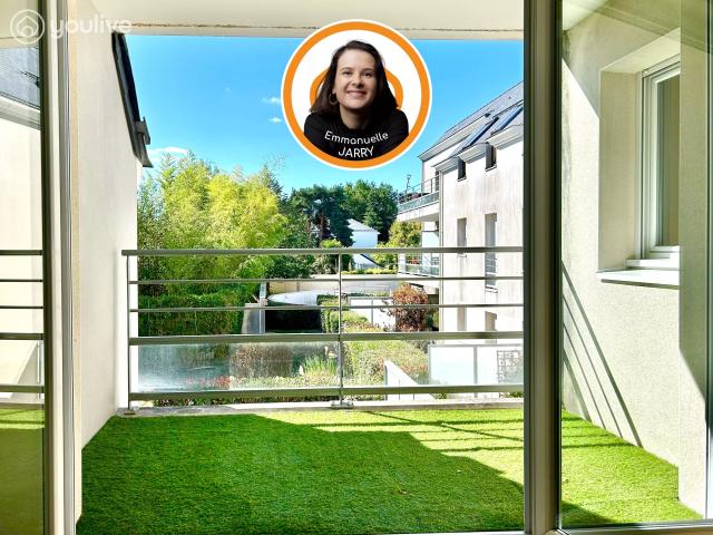 Appartement vente à Nantes, Sautron