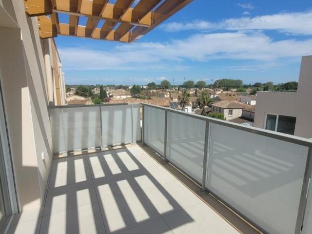 Appartement location à Mas de Ville, Nîmes