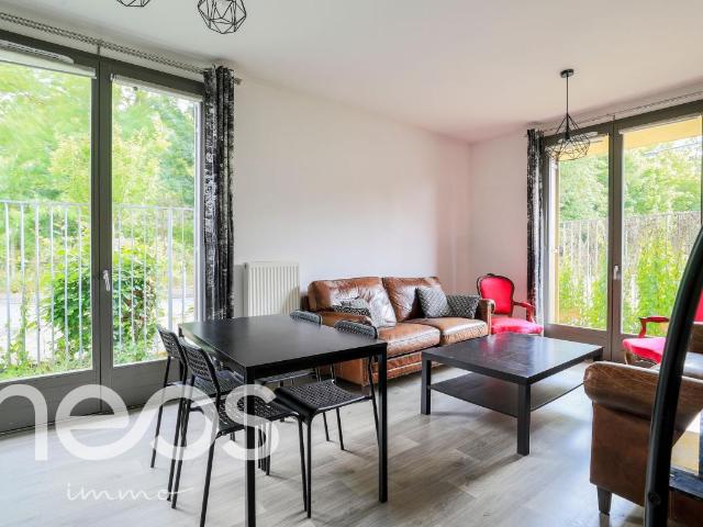 Appartement vente à Lille