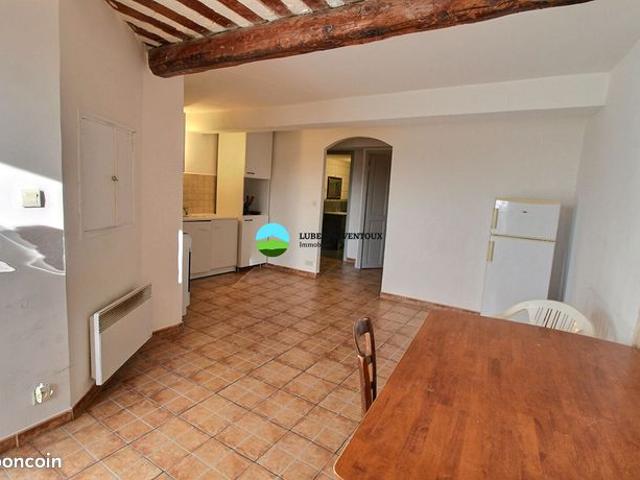 Appartement vente à Carpentras, Caromb