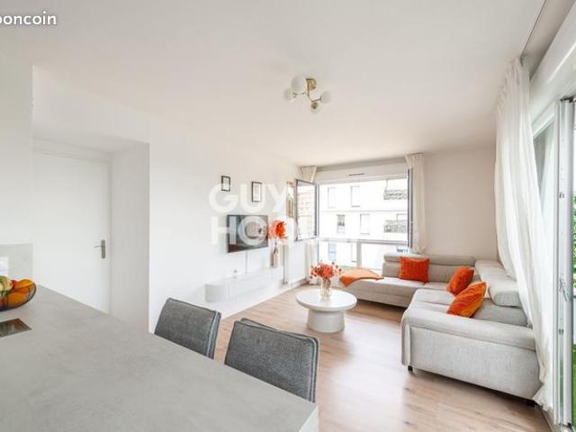 Appartement vente à Nogent-sur-Marne, Villiers-sur-marne