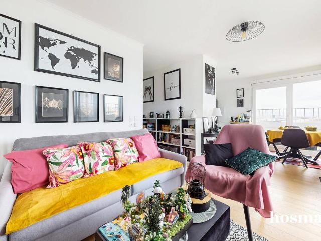 Appartement vente à Nanterre, Gennevilliers