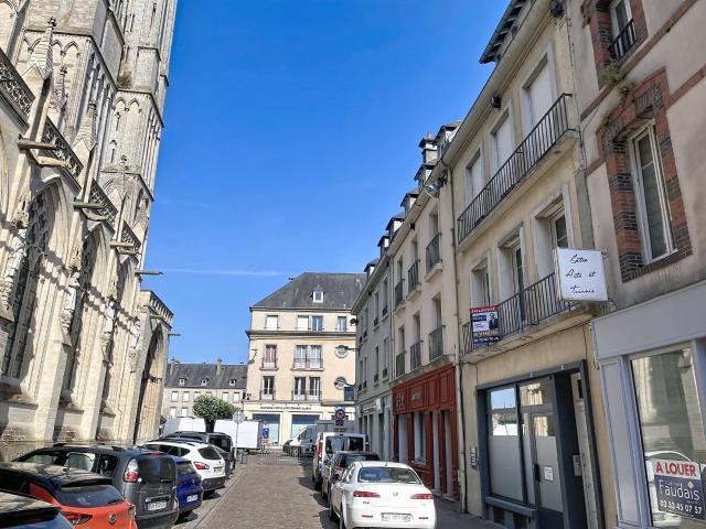 Appartement vente à Coutances