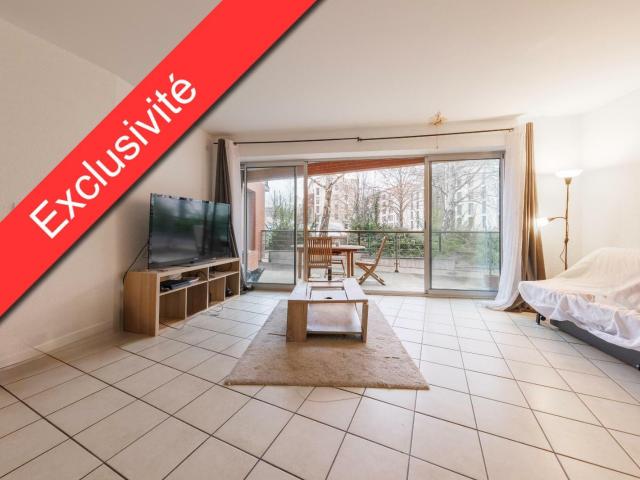 Appartement vente à Clermont-ferrand, Les Bughes