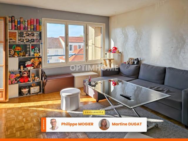 Appartement vente à Vichy, Allier