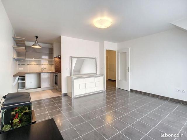 Appartement vente à Senlis, Creil
