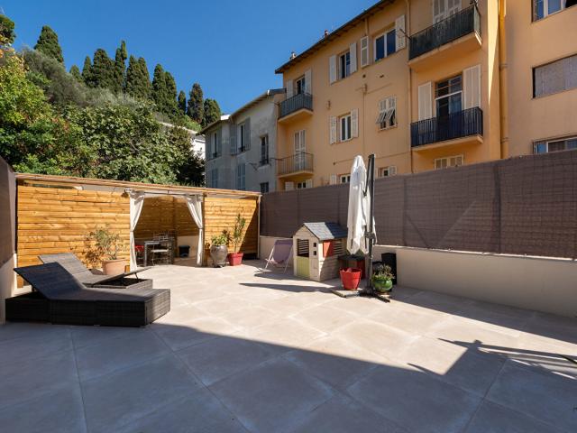 Appartement vente à Nice