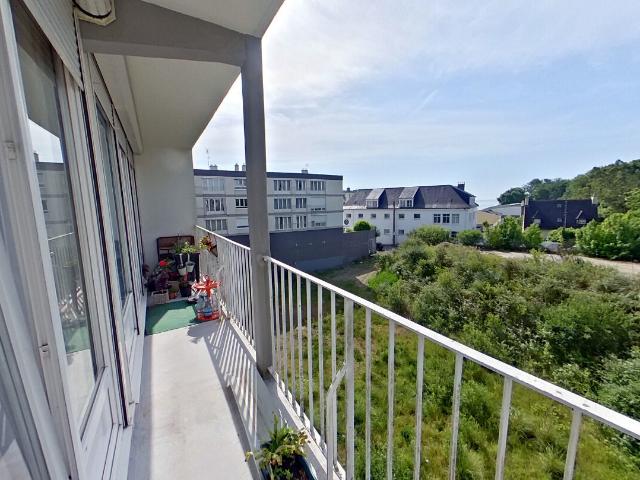 Appartement vente à Brest, Bretagne