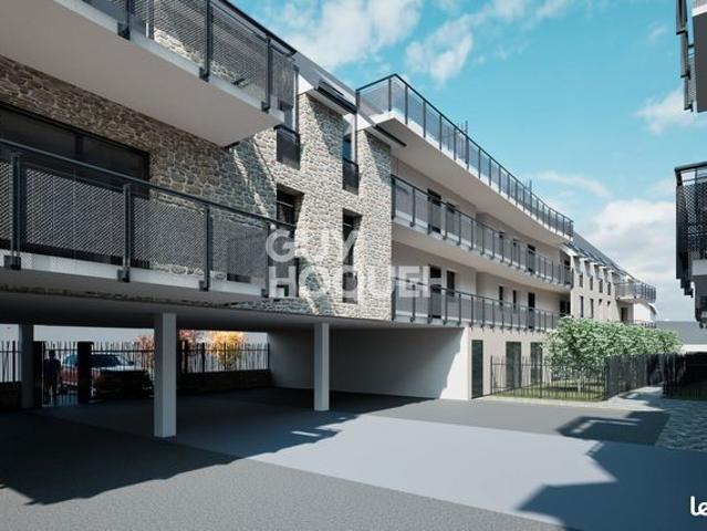 Appartement vente à Provins, Fontenay-trésigny