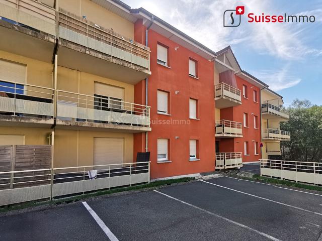 Appartement vente à Grand-Charmont, Doubs