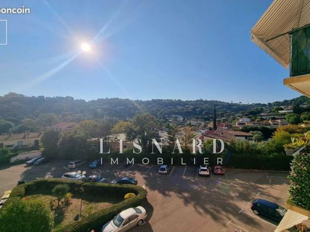 Appartement vente à Grasse, Vallauris