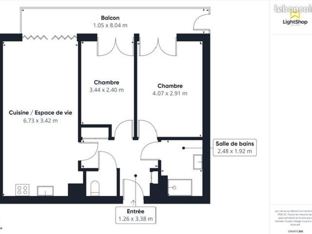 Appartement vente à Meudon, Hauts-de-Seine