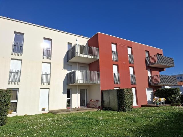 Appartement vente à Les Sables-d'Olonne, Château-d'olonne