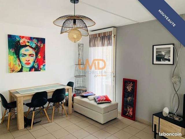Appartement vente à Nîmes, Gard
