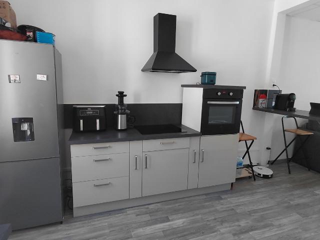 Appartement vente à Privas, Le Teil
