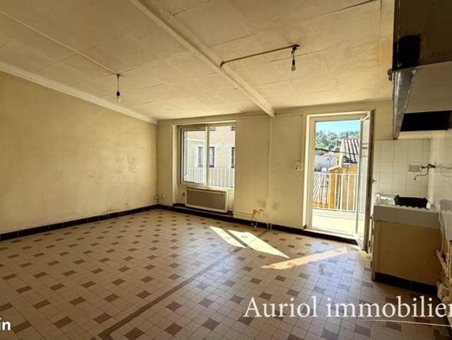 Appartement vente à Marseille, Auriol