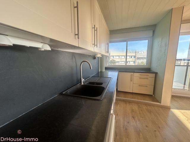 Appartement vente à La Duchère, Lyon