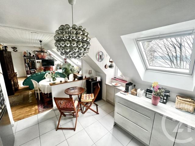 Appartement vente à Saint-Malo, Bretagne