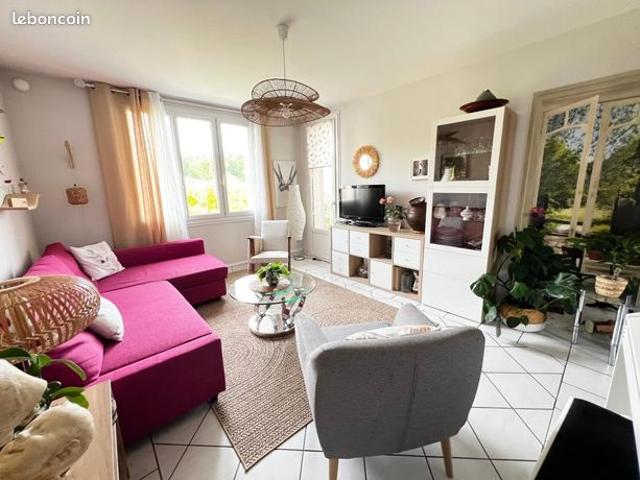 Appartement vente à Châlons-en-Champagne, Francheville