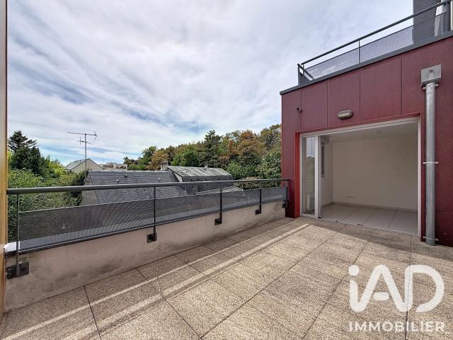 Appartement vente à Tours