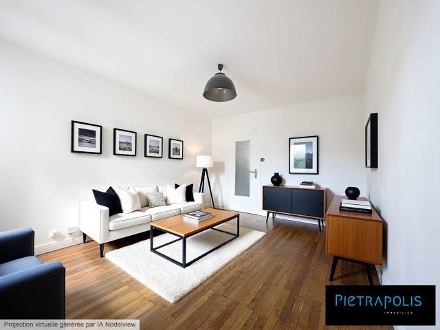 Appartement vente à Lyon, Métropole de Lyon