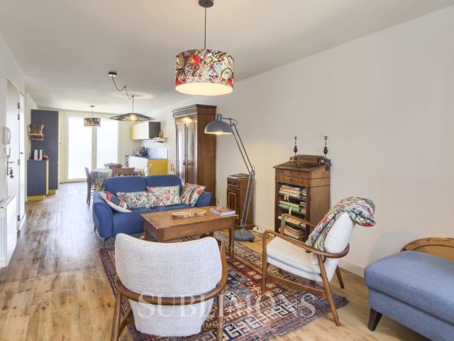 Appartement vente à Le Prado, Locmiquélic