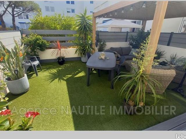 Appartement vente à Montpellier, La Grande-motte