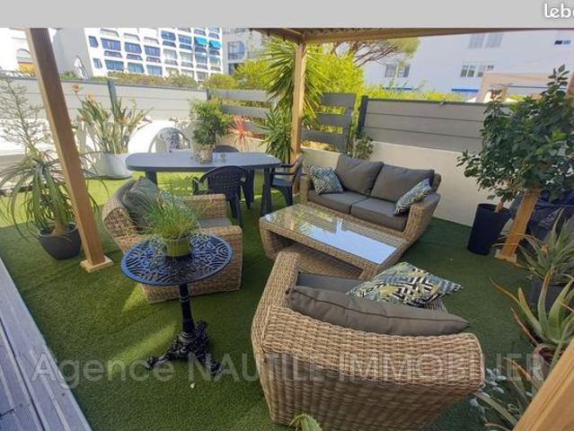 Appartement vente à Montpellier, La Grande-motte