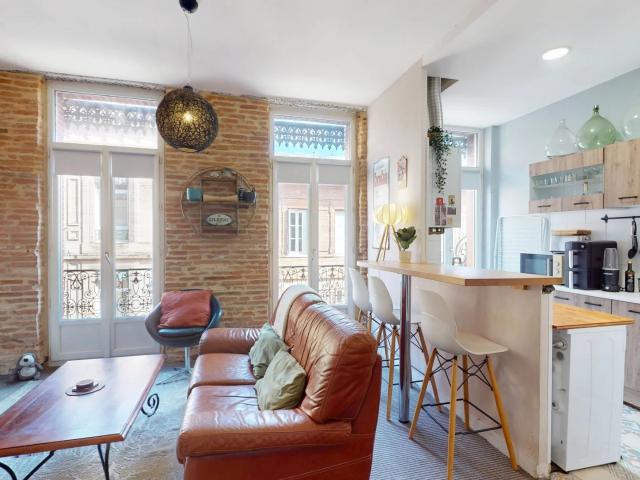 Appartement vente à Toulouse