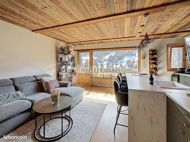 Appartement vente à Albertville, Flumet