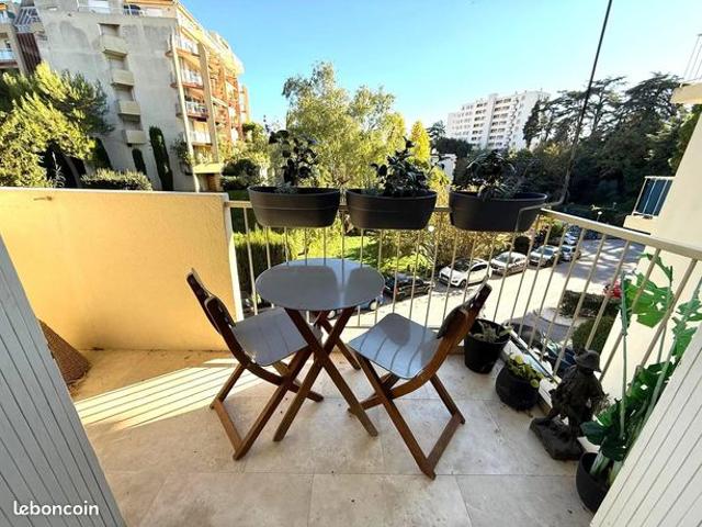 Appartement vente à Nice