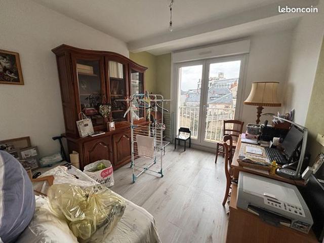 Appartement vente à Châteauroux, Centre-Val de Loire