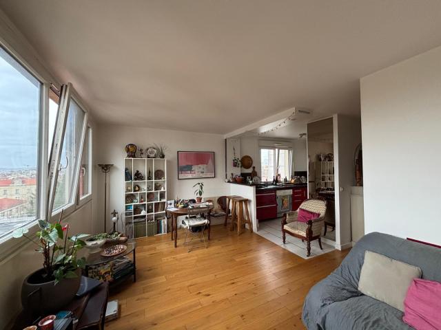 Appartement vente à Nanterre