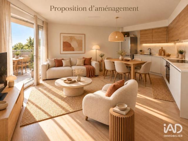 Appartement vente à Château et Sous-Caous, Mouans-Sartoux