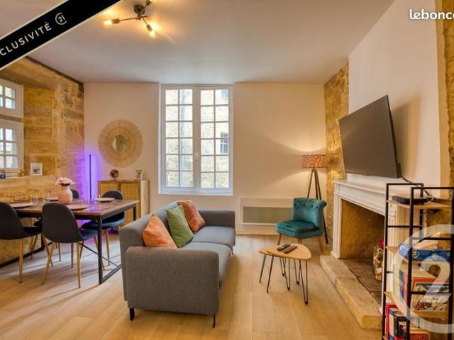 Appartement vente à Sarlat-la-Canéda, Sarlat-la-canéda